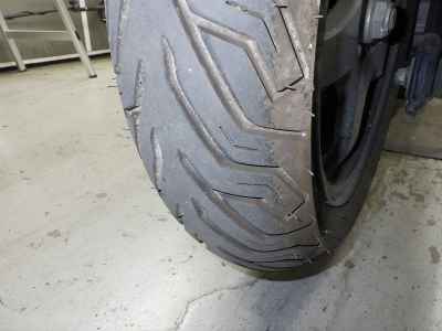 Suzuki Skywave 400 2005