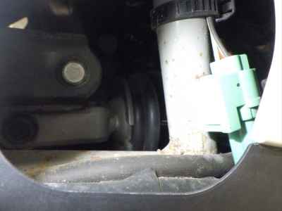Suzuki Skywave 400 2005