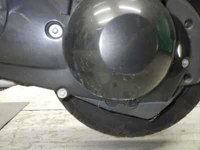 Suzuki Skywave 400 2005