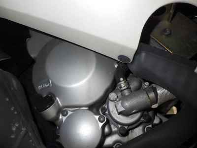 Suzuki Skywave 400 2005