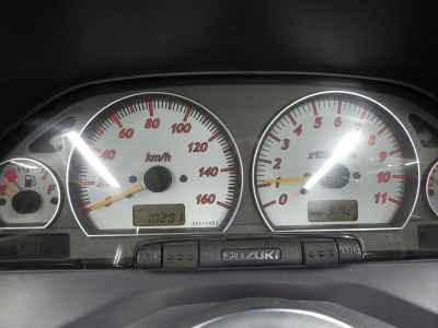 Suzuki Skywave 400 2005