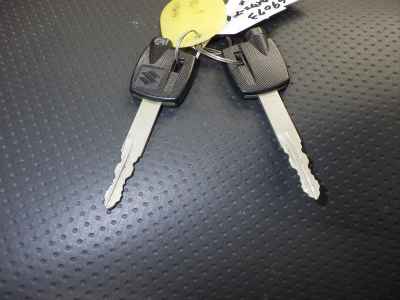 Suzuki Skywave 400 2005
