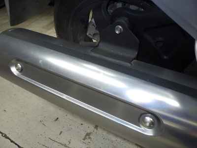 Suzuki Skywave 400 2005