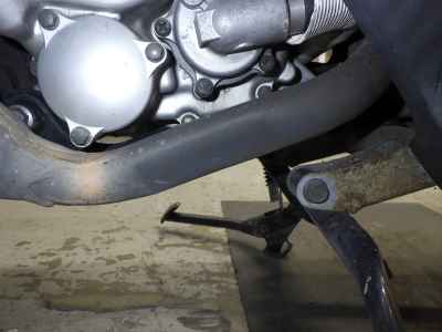 Suzuki Skywave 400 2005