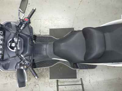 Suzuki Skywave 400 2005