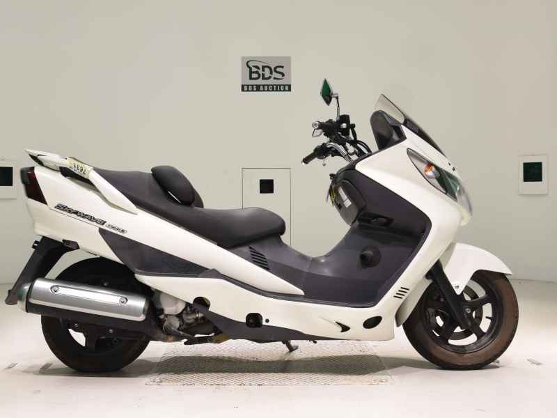 Suzuki Skywave 400 2005