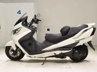 Suzuki Skywave 400 2005