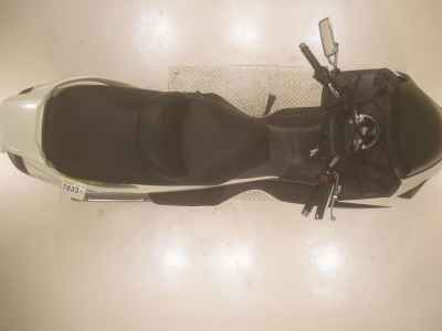 Suzuki Skywave 400 2005