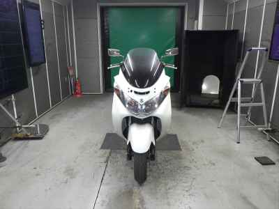 Suzuki Skywave 400 2005