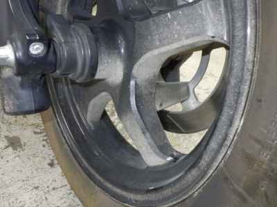 Suzuki Skywave 400 2005