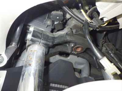 Suzuki Skywave 400 2005