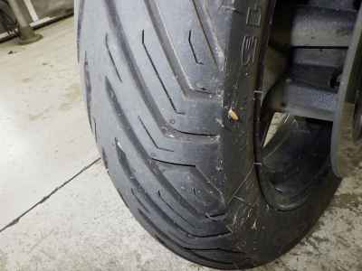 Suzuki Skywave 400 2005