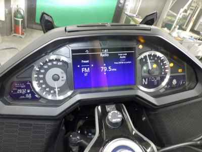 Honda GL1800 Gold Wing Tour 2023