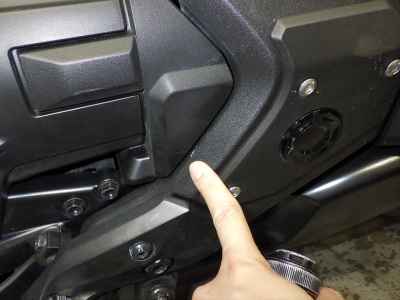 Honda GL1800 Gold Wing Tour 2023
