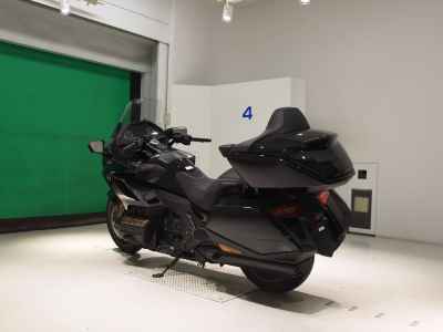 Honda GL1800 Gold Wing Tour 2023