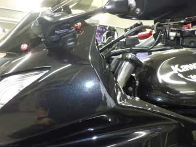 Kawasaki Ninja 400R 2010