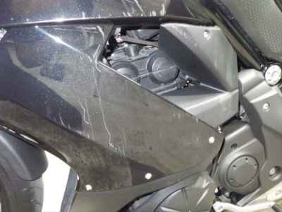 Kawasaki Ninja 400R 2010