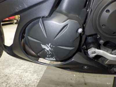 Kawasaki Ninja 400R 2010