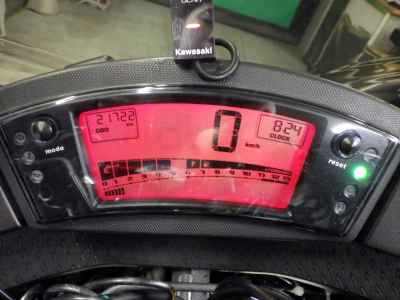 Kawasaki Ninja 400R 2010