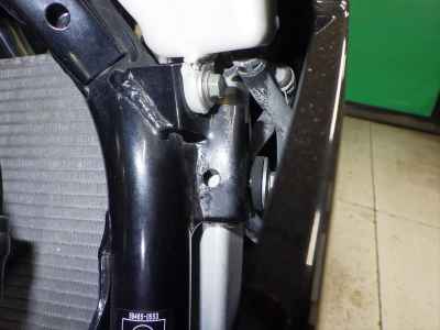 Kawasaki Ninja 400R 2010