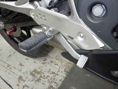 Kawasaki Ninja 400R 2010