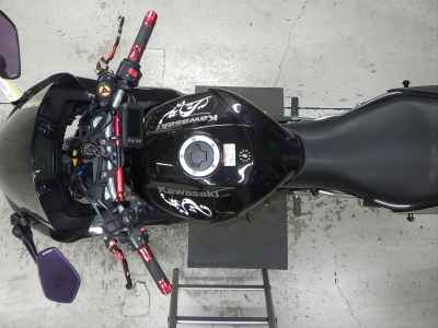 Kawasaki Ninja 400R 2010
