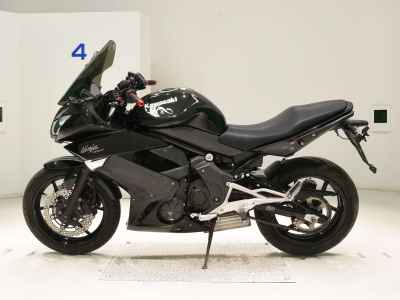 Kawasaki Ninja 400R 2010