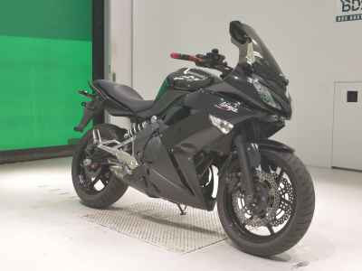 Kawasaki Ninja 400R 2010