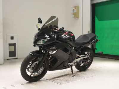 Kawasaki Ninja 400R 2010