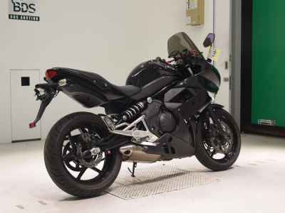 Kawasaki Ninja 400R 2010