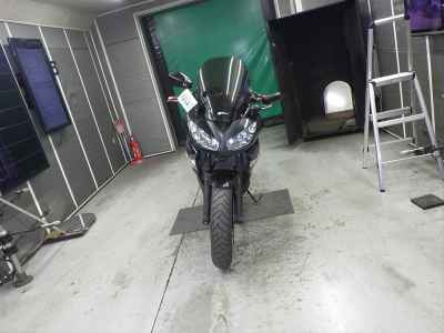 Kawasaki Ninja 400R 2010