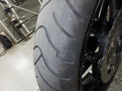 Kawasaki Ninja 400R 2010