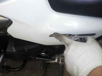 Honda CB1300SF 2011