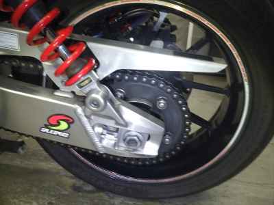 Honda CB1300SF 2011