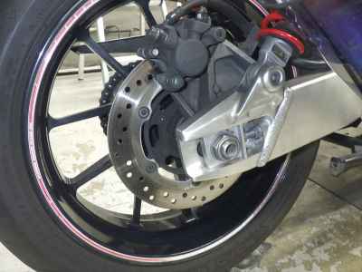 Honda CB1300SF 2011