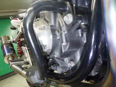 Honda CB1300SF 2011