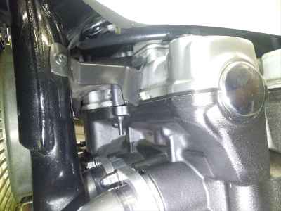Honda CB1300SF 2011