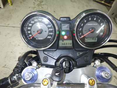 Honda CB1300SF 2011