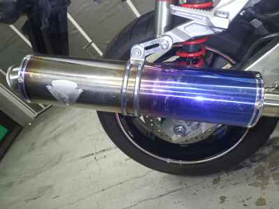 Honda CB1300SF 2011