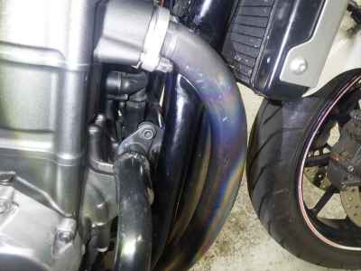 Honda CB1300SF 2011