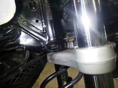 Honda CB1300SF 2011