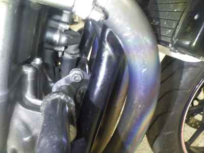 Honda CB1300SF 2011
