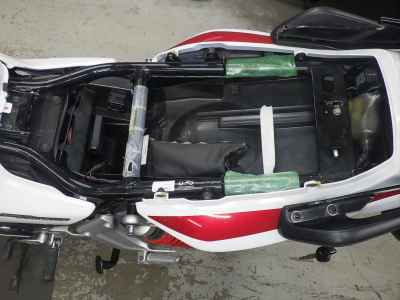 Honda CB1300SF 2011