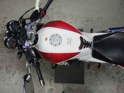 Honda CB1300SF 2011