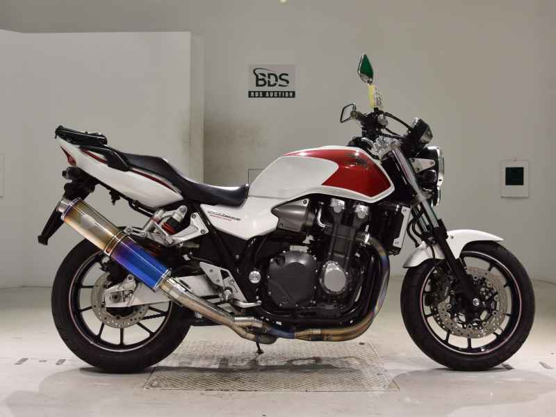 Honda CB1300SF 2011