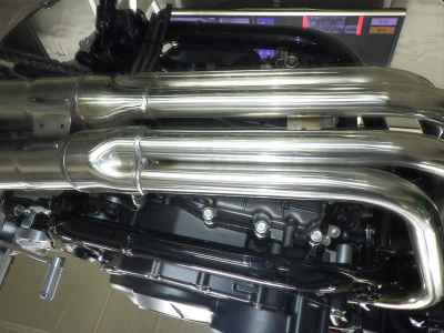 Honda CB400 Super Boldor 2025