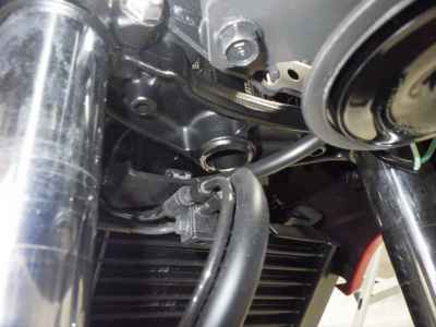 Honda CB400 Super Boldor 2025