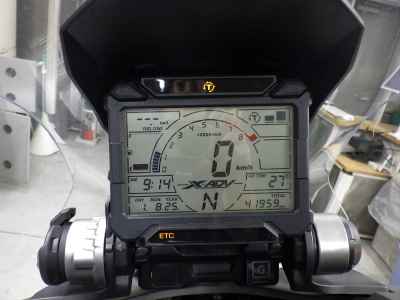 Honda X-Adv 750 2019