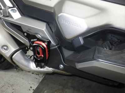 Honda X-Adv 750 2019