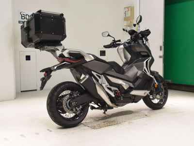 Honda X-Adv 750 2019